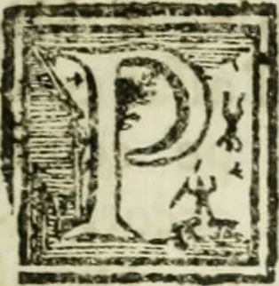 An illustration from Notizie istoriche de' pittori, scultori, ed architetti cremonesi, 1774, leaf 58