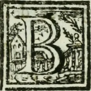 An illustration from Notizie istoriche de' pittori, scultori, ed architetti cremonesi, 1774, leaf 64