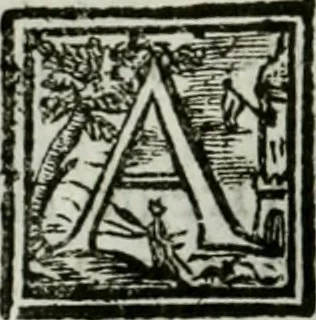 An illustration from Notizie istoriche de' pittori, scultori, ed architetti cremonesi, 1774, leaf 65