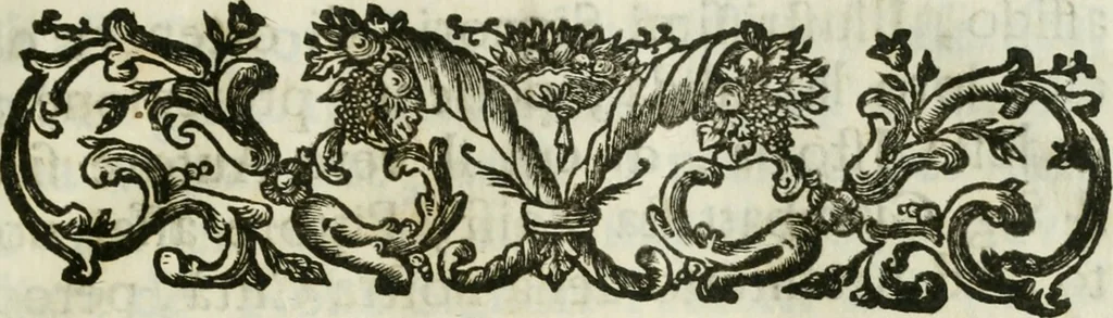 An illustration from Notizie istoriche de' pittori, scultori, ed architetti cremonesi, 1774, leaf 8