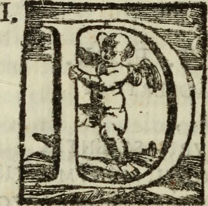 An illustration from Notizie istoriche delle chiese fiorentine, divise ne' suoi quartieri, 1754, leaf 115