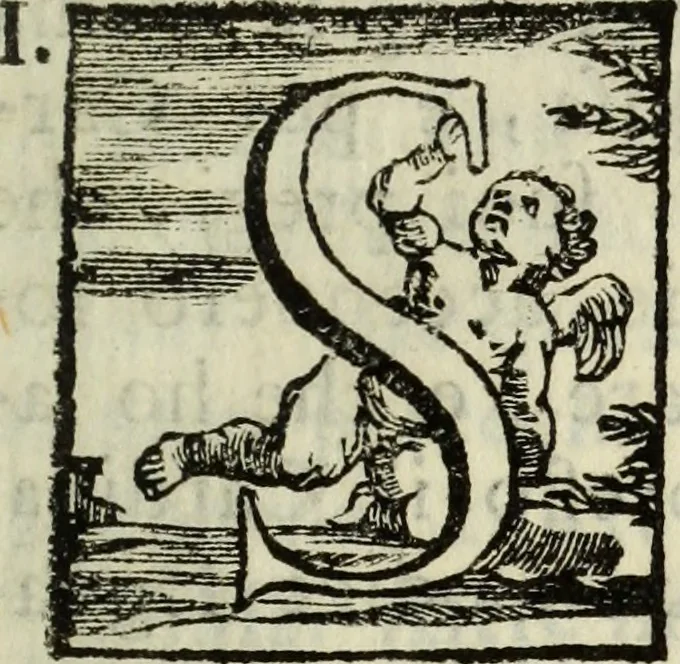 An illustration from Notizie istoriche delle chiese fiorentine, divise ne' suoi quartieri, 1754, leaf 132