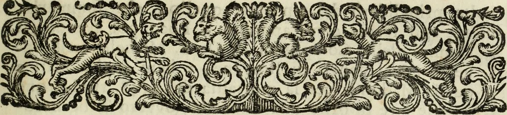 An illustration from Notizie istoriche delle chiese fiorentine, divise ne' suoi quartieri, 1754, leaf 14