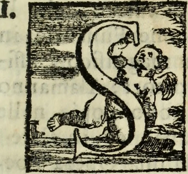 An illustration from Notizie istoriche delle chiese fiorentine, divise ne' suoi quartieri, 1754, leaf 174