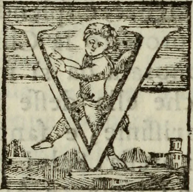 An illustration from Notizie istoriche delle chiese fiorentine, divise ne' suoi quartieri, 1754, leaf 183