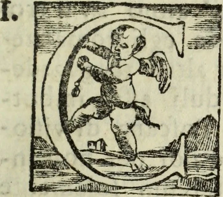 An illustration from Notizie istoriche delle chiese fiorentine, divise ne' suoi quartieri, 1754, leaf 212