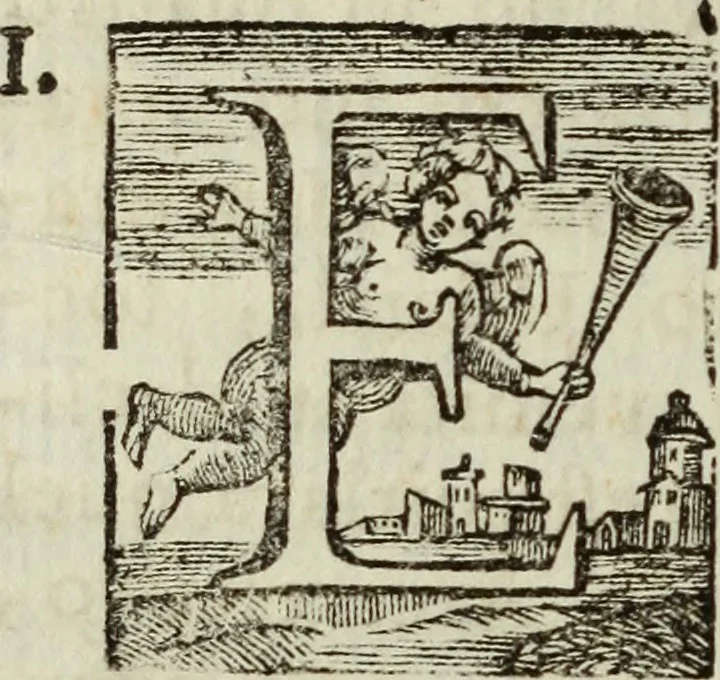 An illustration from Notizie istoriche delle chiese fiorentine, divise ne' suoi quartieri, 1754, leaf 241