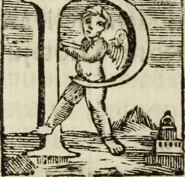 An illustration from Notizie istoriche delle chiese fiorentine, divise ne' suoi quartieri, 1754, leaf 267