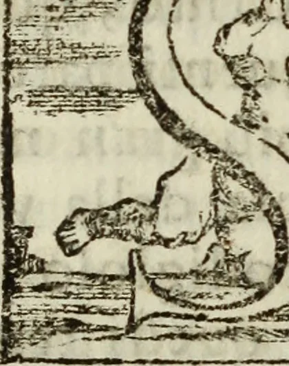 An illustration from Notizie istoriche delle chiese fiorentine, divise ne' suoi quartieri, 1754, leaf 277