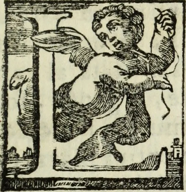 An illustration from Notizie istoriche delle chiese fiorentine, divise ne' suoi quartieri, 1754, leaf 284