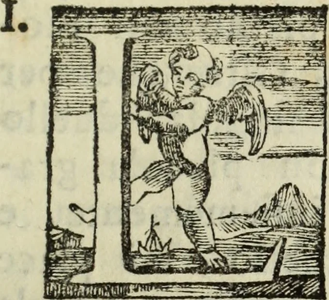 An illustration from Notizie istoriche delle chiese fiorentine, divise ne' suoi quartieri, 1754, leaf 300