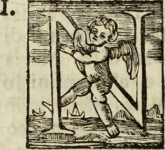 An illustration from Notizie istoriche delle chiese fiorentine, divise ne' suoi quartieri, 1754, leaf 341