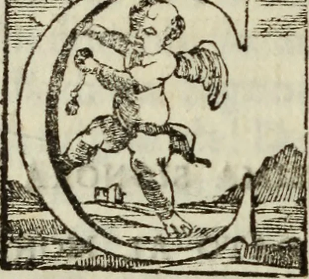An illustration from Notizie istoriche delle chiese fiorentine, divise ne' suoi quartieri, 1754, leaf 383