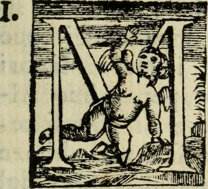An illustration from Notizie istoriche delle chiese fiorentine, divise ne' suoi quartieri, 1754, leaf 50