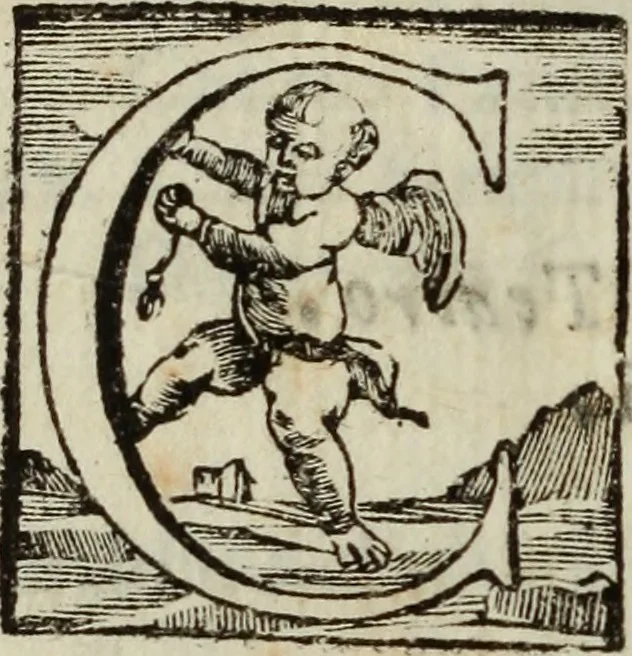 An illustration from Notizie istoriche delle chiese fiorentine, divise ne' suoi quartieri, 1754, leaf 69