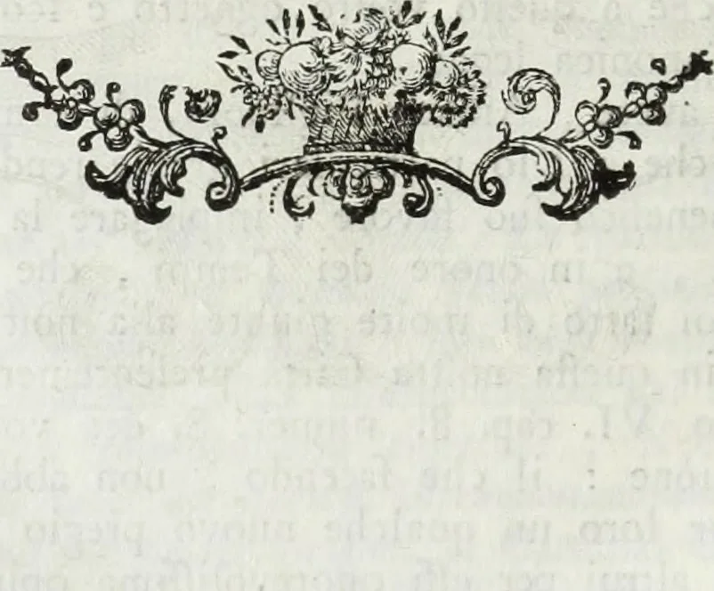 An illustration from Notizie storiche delle chiese e monasteri di Venezia, e di Torcello : tratte dalle chiese veneziane, e torcellane, 1758, leaf 17