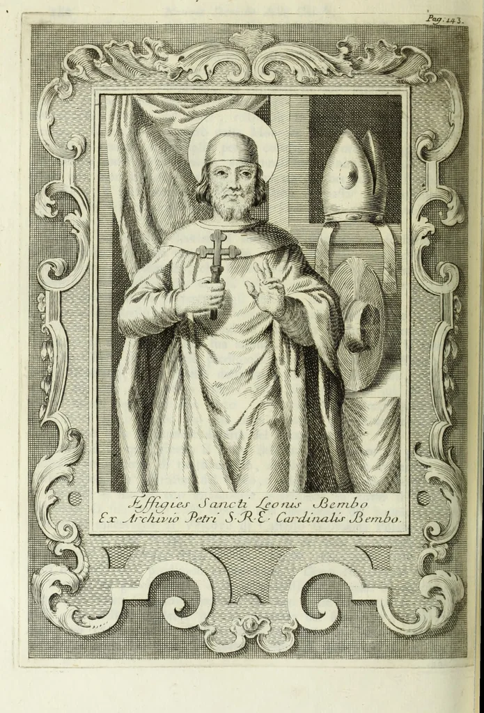 An illustration from Notizie storiche delle chiese e monasteri di Venezia, e di Torcello : tratte dalle chiese veneziane, e torcellane, 1758, leaf 193