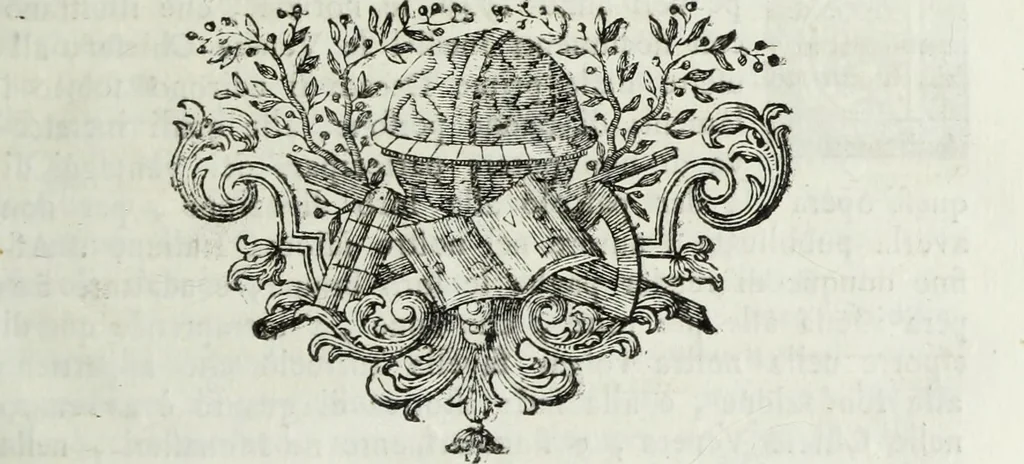 An illustration from Notizie storiche delle chiese e monasteri di Venezia, e di Torcello : tratte dalle chiese veneziane, e torcellane, 1758, leaf 22