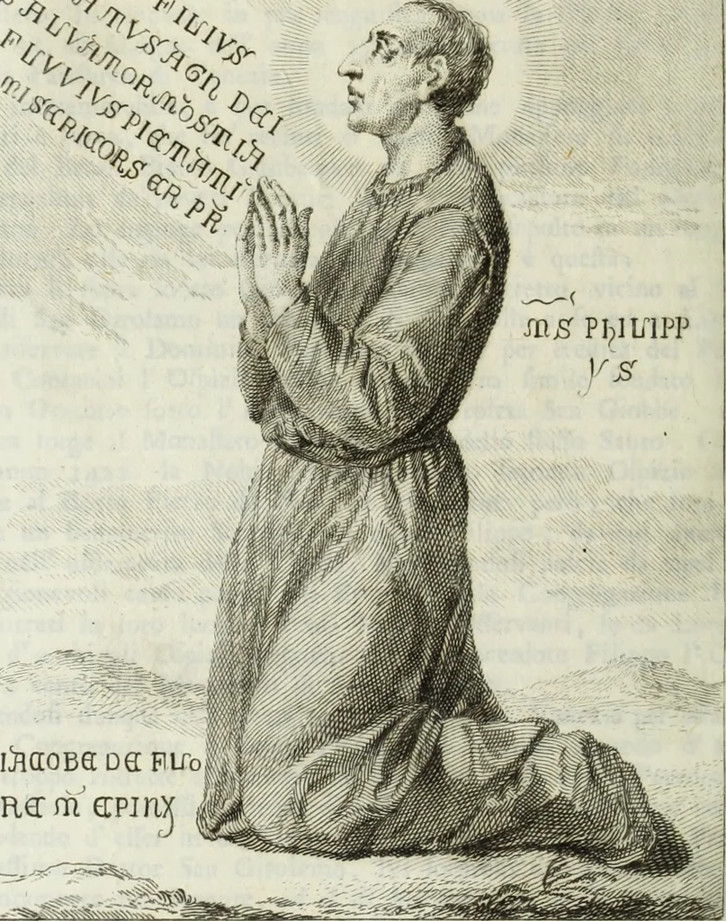 An illustration from Notizie storiche delle chiese e monasteri di Venezia, e di Torcello : tratte dalle chiese veneziane, e torcellane, 1758, leaf 397
