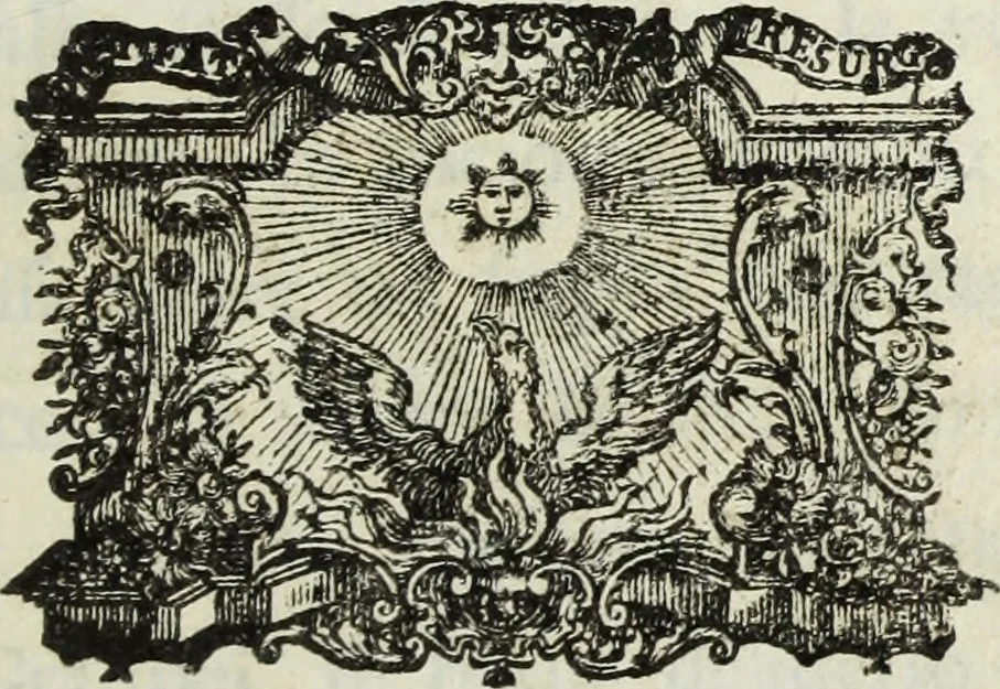 An illustration from Notizie storiche delle chiese e monasteri di Venezia, e di Torcello : tratte dalle chiese veneziane, e torcellane, 1758, leaf 4