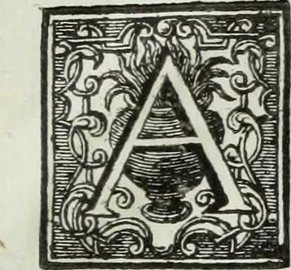 An illustration from Notizie storiche delle chiese e monasteri di Venezia, e di Torcello : tratte dalle chiese veneziane, e torcellane, 1758, leaf 6