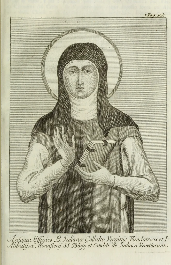 An illustration from Notizie storiche delle chiese e monasteri di Venezia, e di Torcello : tratte dalle chiese veneziane, e torcellane, 1758, leaf 606