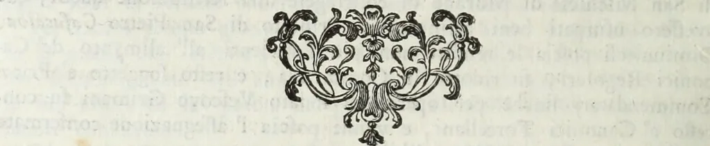 An illustration from Notizie storiche delle chiese e monasteri di Venezia, e di Torcello : tratte dalle chiese veneziane, e torcellane, 1758, leaf 655