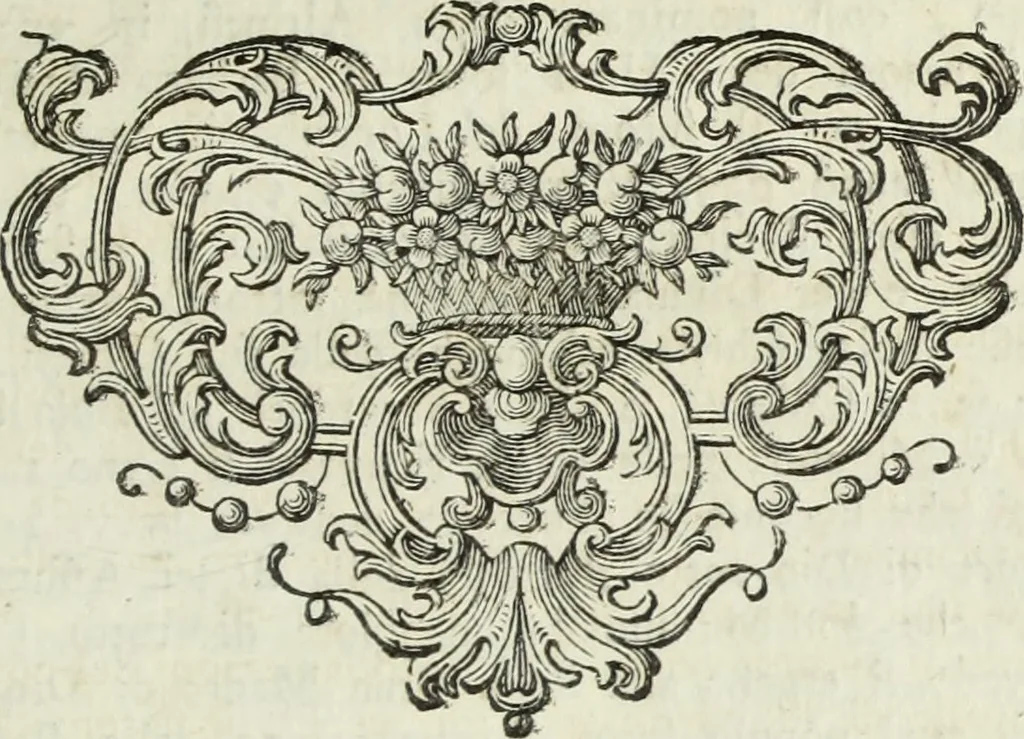 An illustration from Notizie storiche delle chiese e monasteri di Venezia, e di Torcello : tratte dalle chiese veneziane, e torcellane, 1758, leaf 692