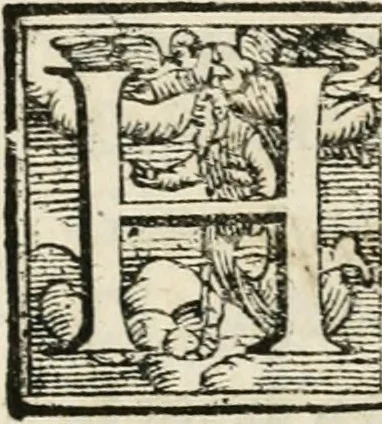 An illustration from Notte d'amore del s. Francesco Cini : rappresentata tra danze nelle nozze del sereniss. d. Cosimo de Medici, principe di Toscana e della serenissima arcidvchessa Maria Maddalena d'Avstria : in Firenze, l'anno MDCVIII, 1608, leaf 4