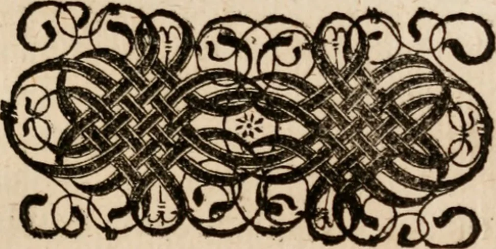 An illustration from Notwendige warhaffte Verantwortung, bestendige Ablehnunge vnd Wiederlegung der vngegründten Bezichtigung vnd Auflagen, damit der Durchlauchtigst Hochgeborne Fürst vnd Herr, Herr Augustus Hertzog zu Sachsen, Churfürst etc. vnd Burggraff zu Magdeburgk, 1567, leaf 100