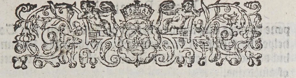 An illustration from Noua Britannia, offring most excellent fruites by planting in Virginia. : Exciting all such as be well affected to further the same, 1609, leaf 11