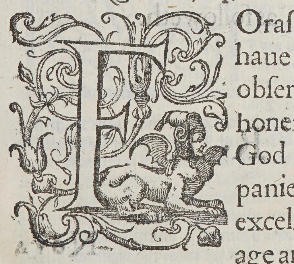 An illustration from Noua Britannia, offring most excellent fruites by planting in Virginia. : Exciting all such as be well affected to further the same, 1609, leaf 9