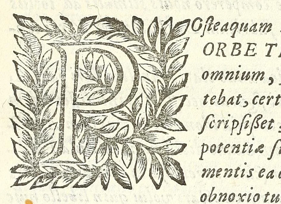 An illustration from Noua et amaenior de admirando fontium genio (ex abditas naturae claustris, in orbis lucem emanante) philosophia : perenne fluere iussa, 1659, leaf 15