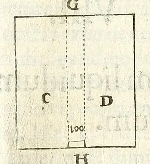 An illustration from Noua et amaenior de admirando fontium genio (ex abditas naturae claustris, in orbis lucem emanante) philosophia : perenne fluere iussa, 1659, leaf 51