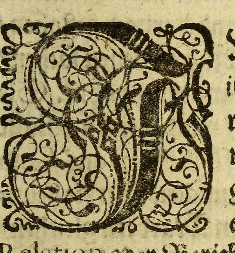 An illustration from Noua Francia. : Gründliche History von Erfündung der grossen Landschafft Noua Francia, oder New Franckreich genannt, auch von Sitten vnd Beschaffenheit derselben wilden Völcker., 1613, leaf 15