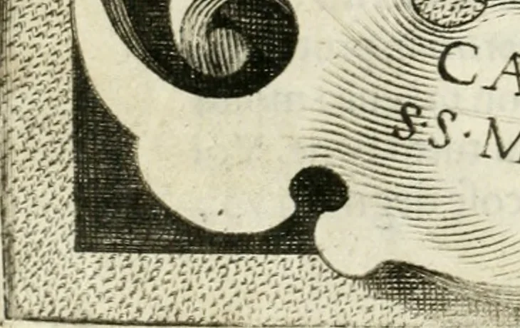 An illustration from Noua iconologia di Cesare Ripa perugino, caualier de SS. Mauritio & Lazzaro. Nella quale si descriuono diuerse imagini di virtù, vitij, affetti, passioni humane, arti, discipline, humori, elementi, corpi celesti, prouincie d'Italia, fiumi, tutte le parti del mondo, ed'altre infinite materie. Opera vtile ad oratori, predicatori, poeti, pittori, scultori, disegnatori, e ad'ogni studioso. Per inuentar concetti, emblemi, ed imprese, per diuisare qualsiuoglia apparato nuttiale, funerale, trionfale. Per rappresentar poemi drammatici, e per figurare co'suoi propij simboli ciò, che puo cadere in pensiero humano. Ampliata vltimamente dallo stesso auttore di trecento imagini, e arricchita di molti discorsi pieni di varia eruditione; con nuoui intagli, & con molti indici copiosi, 1618, leaf 11