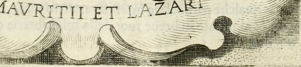 An illustration from Noua iconologia di Cesare Ripa perugino, caualier de SS. Mauritio & Lazzaro. Nella quale si descriuono diuerse imagini di virtù, vitij, affetti, passioni humane, arti, discipline, humori, elementi, corpi celesti, prouincie d'Italia, fiumi, tutte le parti del mondo, ed'altre infinite materie. Opera vtile ad oratori, predicatori, poeti, pittori, scultori, disegnatori, e ad'ogni studioso. Per inuentar concetti, emblemi, ed imprese, per diuisare qualsiuoglia apparato nuttiale, funerale, trionfale. Per rappresentar poemi drammatici, e per figurare co'suoi propij simboli ciò, che puo cadere in pensiero humano. Ampliata vltimamente dallo stesso auttore di trecento imagini, e arricchita di molti discorsi pieni di varia eruditione; con nuoui intagli, & con molti indici copiosi, 1618, leaf 11