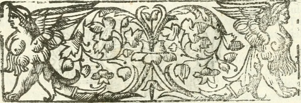 An illustration from Noua iconologia di Cesare Ripa perugino, caualier de SS. Mauritio & Lazzaro. Nella quale si descriuono diuerse imagini di virtù, vitij, affetti, passioni humane, arti, discipline, humori, elementi, corpi celesti, prouincie d'Italia, fiumi, tutte le parti del mondo, ed'altre infinite materie. Opera vtile ad oratori, predicatori, poeti, pittori, scultori, disegnatori, e ad'ogni studioso. Per inuentar concetti, emblemi, ed imprese, per diuisare qualsiuoglia apparato nuttiale, funerale, trionfale. Per rappresentar poemi drammatici, e per figurare co'suoi propij simboli ciò, che puo cadere in pensiero humano. Ampliata vltimamente dallo stesso auttore di trecento imagini, e arricchita di molti discorsi pieni di varia eruditione; con nuoui intagli, & con molti indici copiosi, 1618, leaf 50