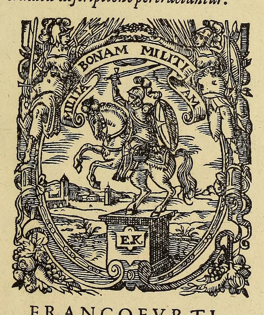 An illustration from Noui Orbis pars duodecima. Sive Descriptio Indiae Occidentalis,, 1624, leaf 9
