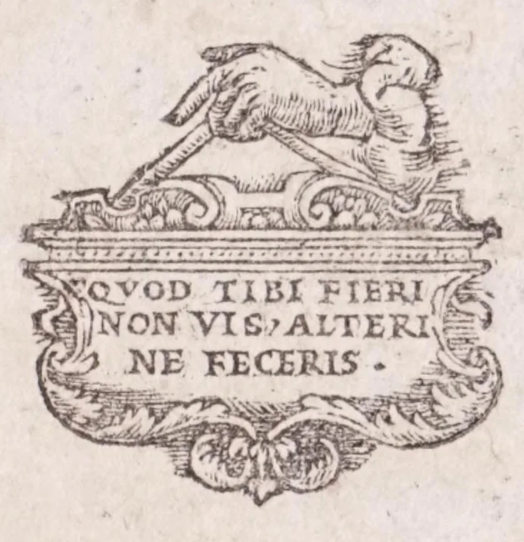 An illustration from Nouum lumen chymicum : e naturae fonte & manuali experientia depromptum ; cui accessit Tractatus de sulphure, 1639, leaf 5
