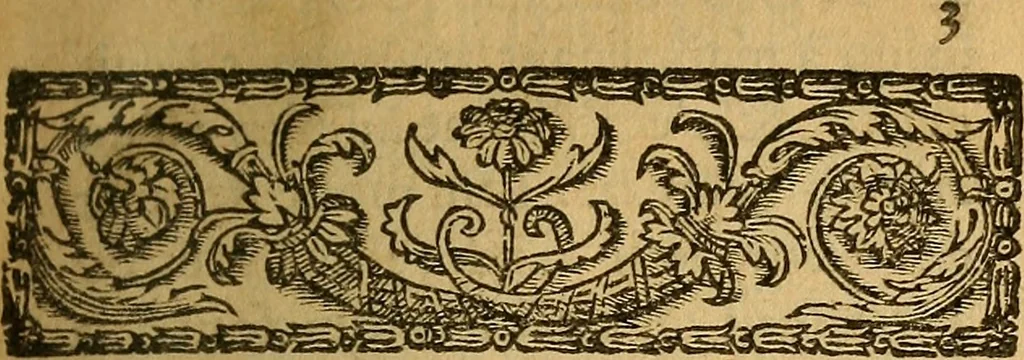 An illustration from Nouveau cours de medecine, ou, Selon les principes de la nature & des mécaniques, 1669, leaf 12