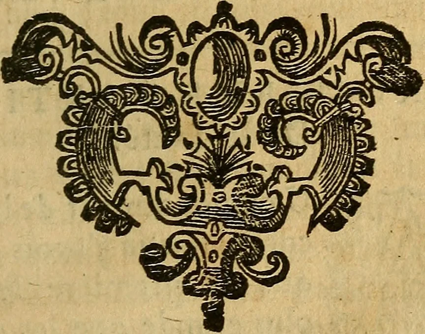 An illustration from Nouveau cours de medecine, ou, Selon les principes de la nature & des mécaniques, 1669, leaf 712