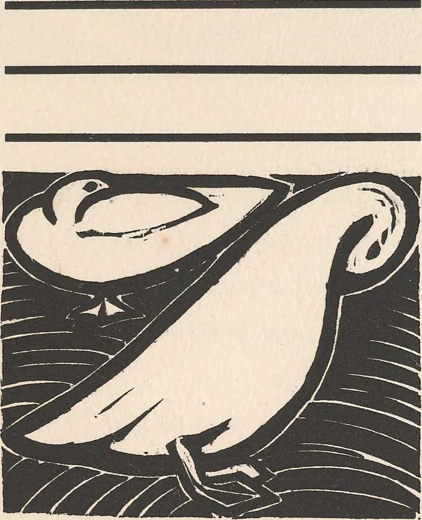 An illustration from Le nouveau jardin, 1912, leaf 152