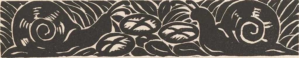 An illustration from Le nouveau jardin, 1912, leaf 174