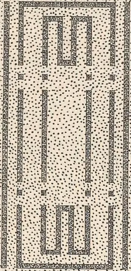 An illustration from Le nouveau jardin, 1912, leaf 176