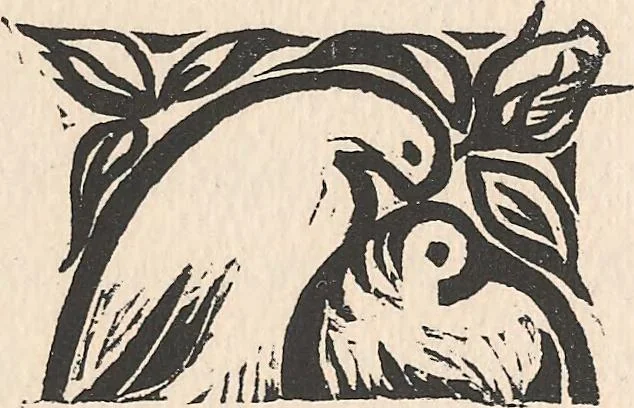An illustration from Le nouveau jardin, 1912, leaf 20