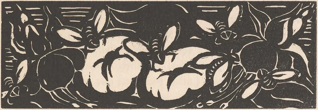 An illustration from Le nouveau jardin, 1912, leaf 232