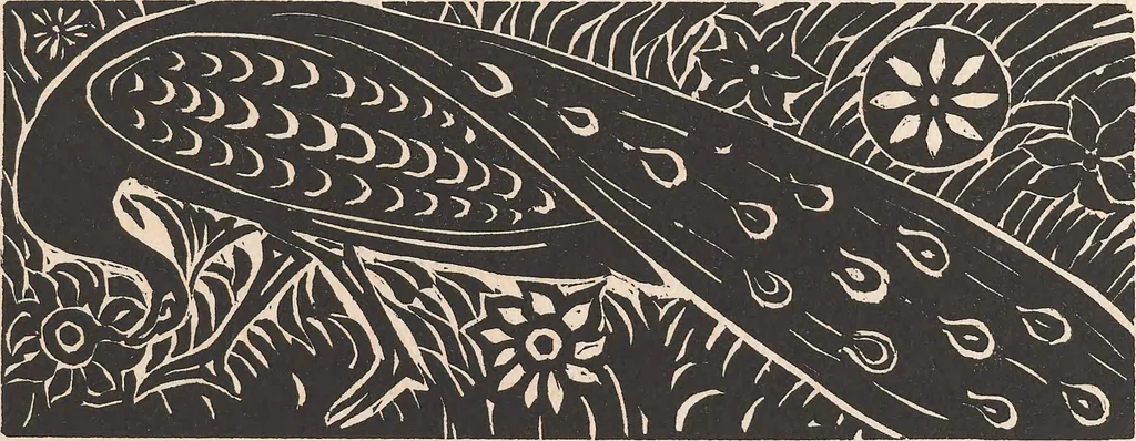 An illustration from Le nouveau jardin, 1912, leaf 24