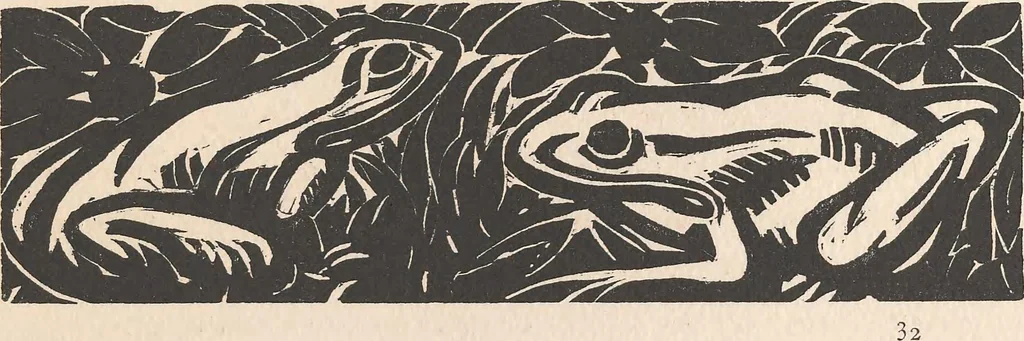 An illustration from Le nouveau jardin, 1912, leaf 260