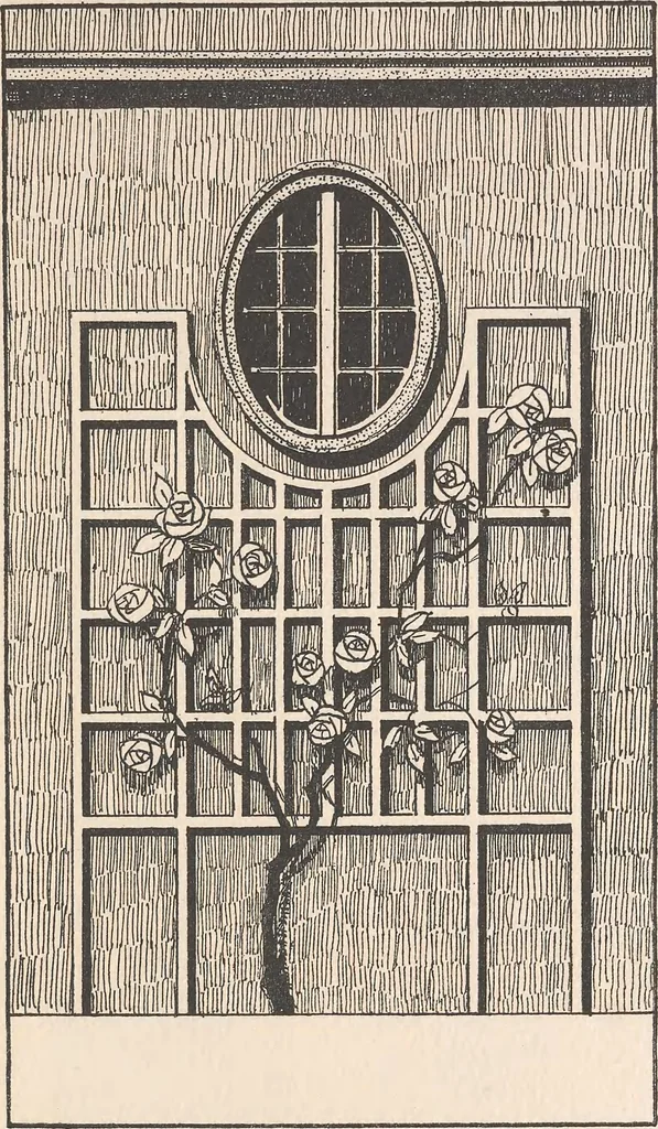 An illustration from Le nouveau jardin, 1912, leaf 262